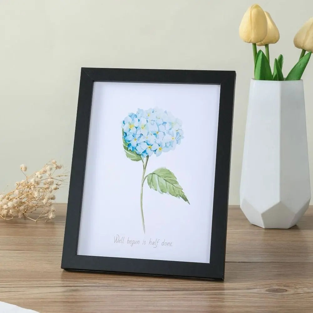 Wooden Photo Frame For Wall Hanging