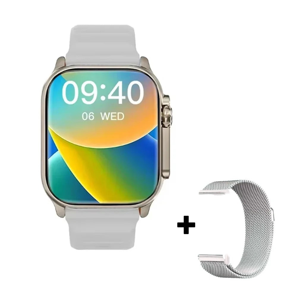 2025 T800 2 Smart Watch Men 49mm Series 8 2.3 AMOLAD Screen