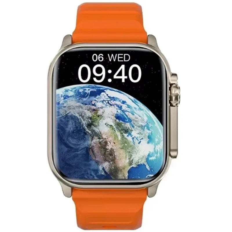 2025 T800 2 Smart Watch Men 49mm Series 8 2.3 AMOLAD Screen